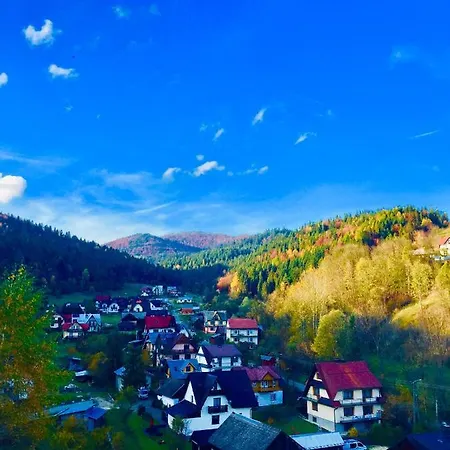 Domek U Macieja Holiday home