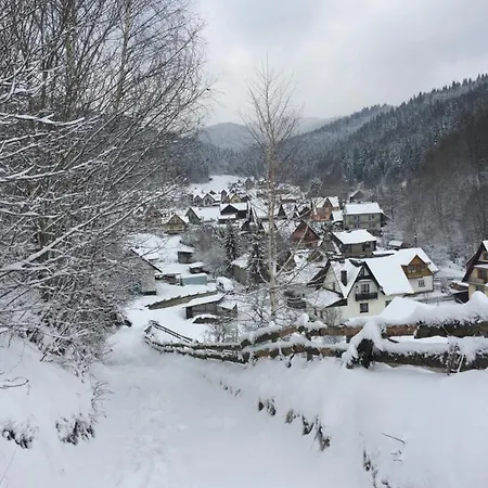 Nyaraló Domek U Macieja