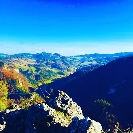 Domek U Macieja Nyaraló Grywałd