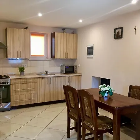 Holiday home Domek U Macieja *