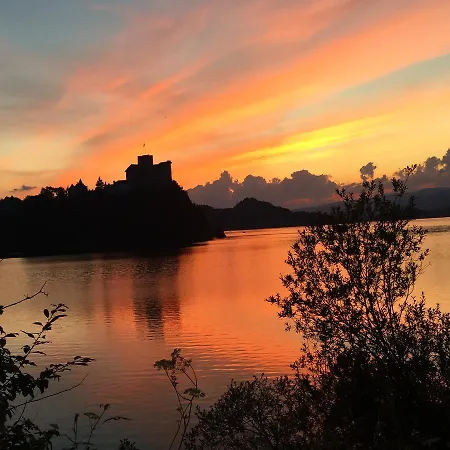 Nyaraló Domek U Macieja *
