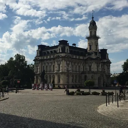 Nyaraló Domek U Macieja Grywałd