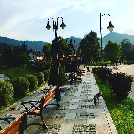 Nyaraló Domek U Macieja *
