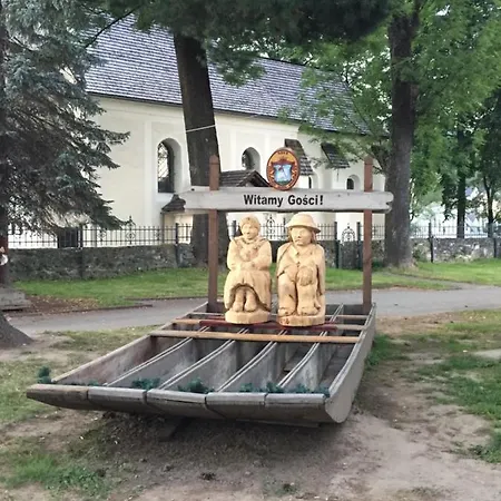 Domek U Macieja Grywald